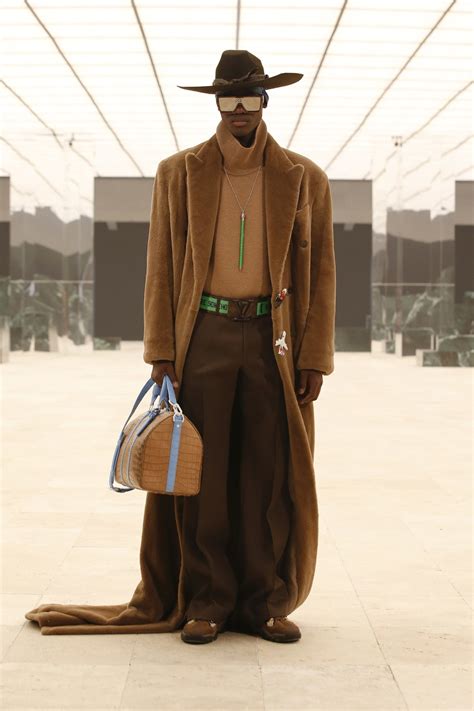 lv mens ss21|Louis Vuitton Fall 2021 Menswear Collection .